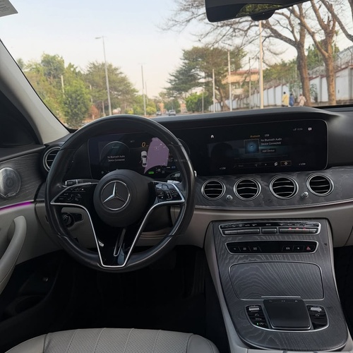 Mercedes Benz E450 2021 Foreign Used 🚘 Smooth Ride, Premium Finish