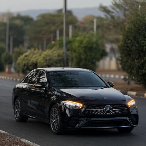 Mercedes Benz E450 2021 Foreign Used 🚘 Smooth Ride, Premium Finish