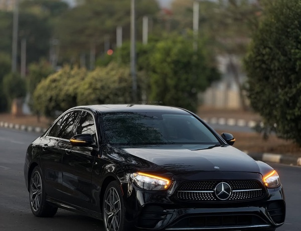 Mercedes Benz E450 2021 Foreign Used 🚘 Smooth Ride, Premium Finish