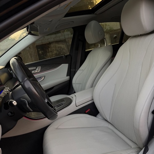 Mercedes-Benz E450 2021  – Luxury Meets Performance