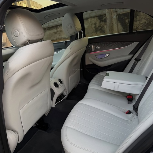 Mercedes-Benz E450 2021  – Luxury Meets Performance