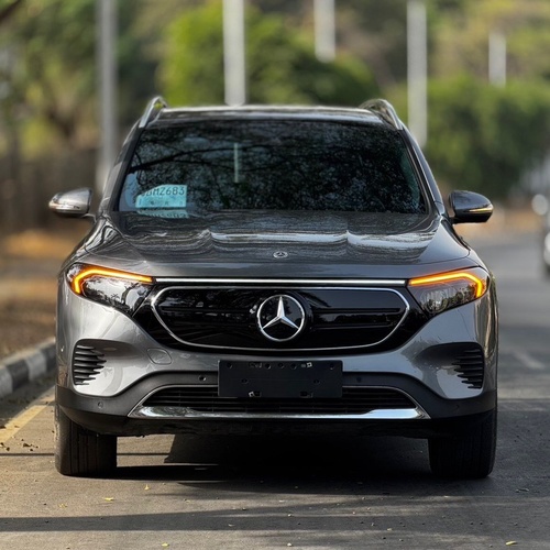 Foreign Used Mercedes Benz EQB260 2024 | Silent & Luxury Electric SUV
