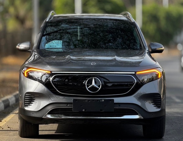 Foreign Used Mercedes Benz EQB260 2024 | Silent & Luxury Electric SUV