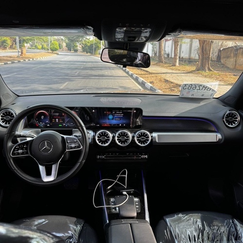 Foreign Used Mercedes Benz EQB260 2024 | Silent & Luxury Electric SUV