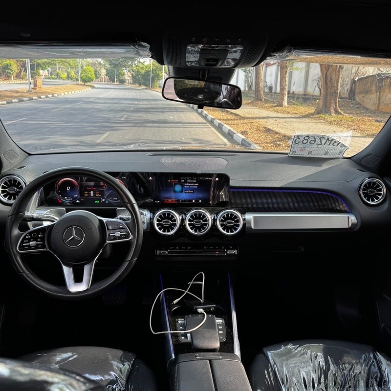 Foreign Used Mercedes Benz EQB260 2024 | Silent & Luxury Electric SUV image