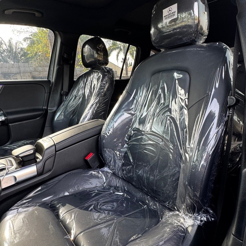 Foreign Used Mercedes Benz EQB260 2024 | Silent & Luxury Electric SUV image