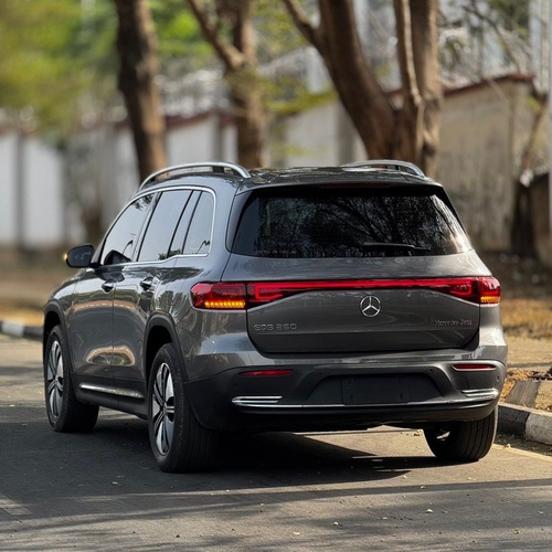 Foreign Used Mercedes Benz EQB260 2024 | Silent & Luxury Electric SUV