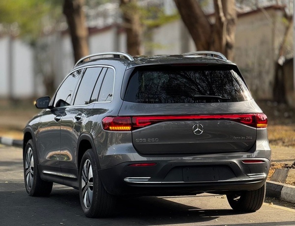 Foreign Used Mercedes Benz EQB260 2024 | Silent & Luxury Electric SUV