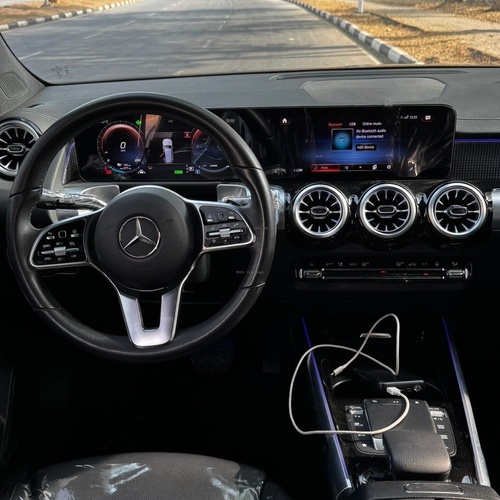 Foreign Used Mercedes Benz EQB260 2024 | Silent & Luxury Electric SUV