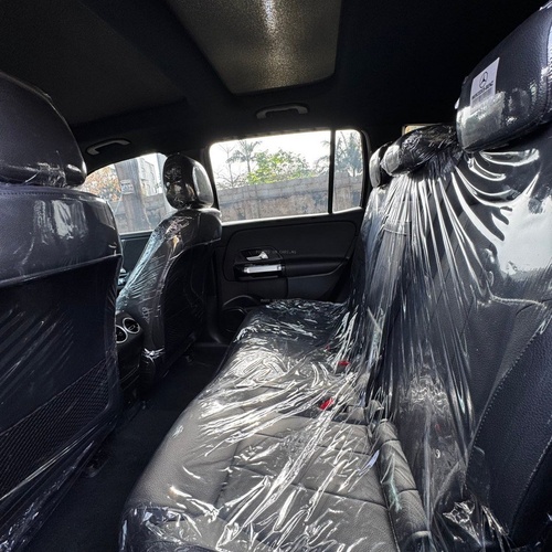 Foreign Used Mercedes Benz EQB260 2024 | Silent & Luxury Electric SUV