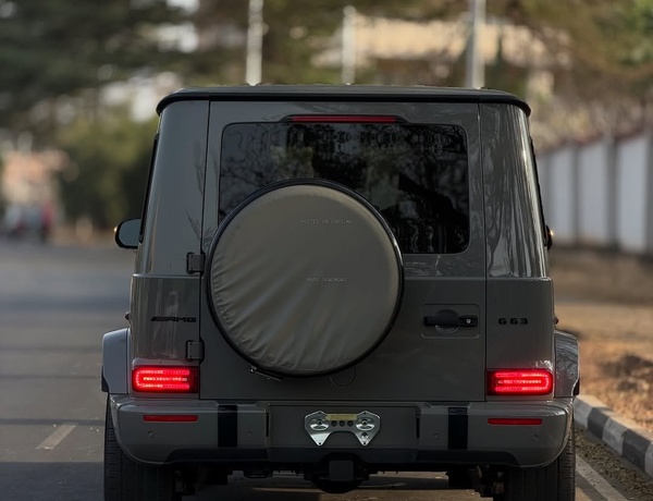 Foreign Used 2021 Mercedes Benz-AMG G63 for sale In Abuja
