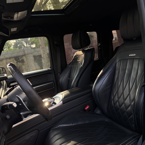 Foreign Used 2021 Mercedes Benz-AMG G63 for sale In Abuja