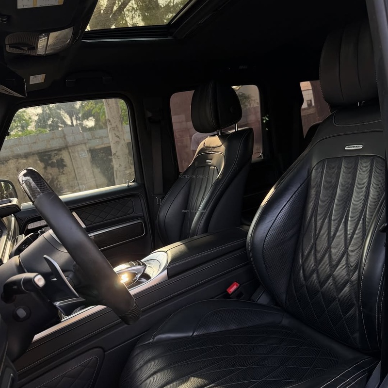 Foreign Used 2021 Mercedes Benz-AMG G63 for sale In Abuja image