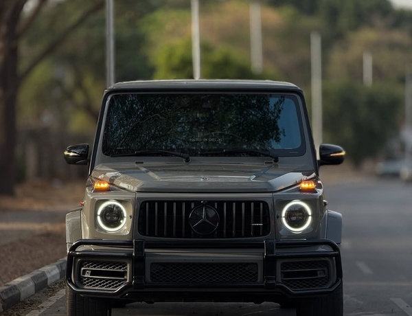 Foreign Used 2021 Mercedes Benz-AMG G63 for sale In Abuja