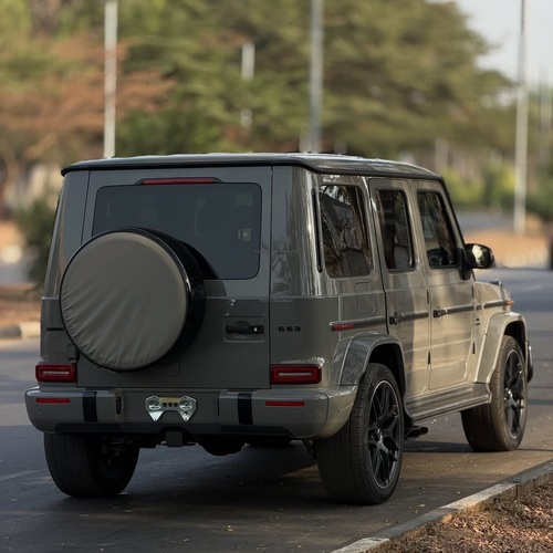 Foreign Used 2021 Mercedes Benz-AMG G63 for sale In Abuja