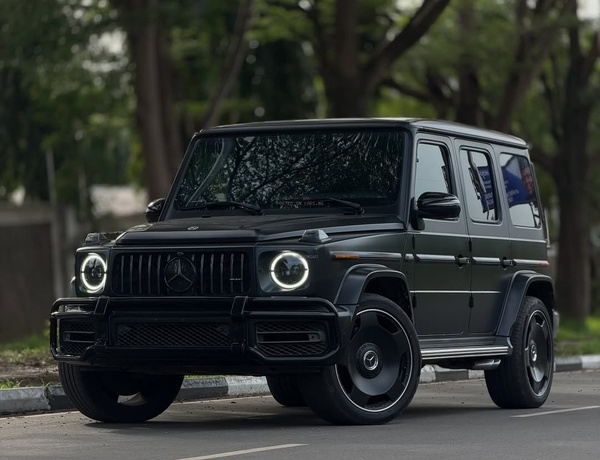 2020 MERCEDES-BENZ G63 AMG – FOREIGN USED | ULTRA LUXURY PERFORMANCE SUV 
