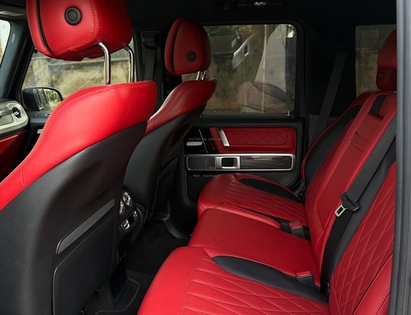 2020 MERCEDES-BENZ G63 AMG – FOREIGN USED | ULTRA LUXURY PERFORMANCE SUV 