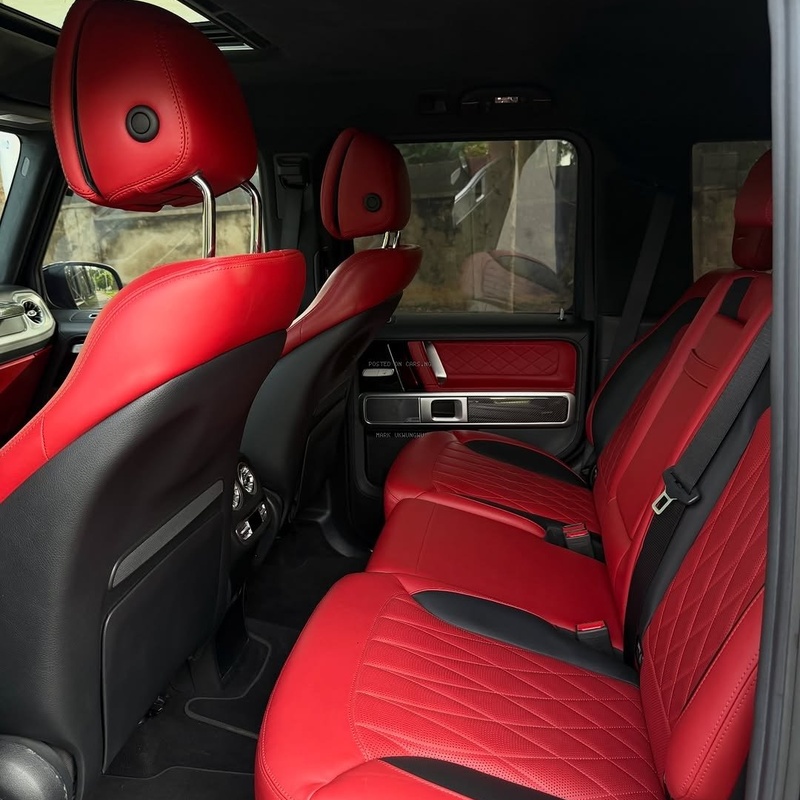 2020 MERCEDES-BENZ G63 AMG – FOREIGN USED | ULTRA LUXURY PERFORMANCE SUV  image