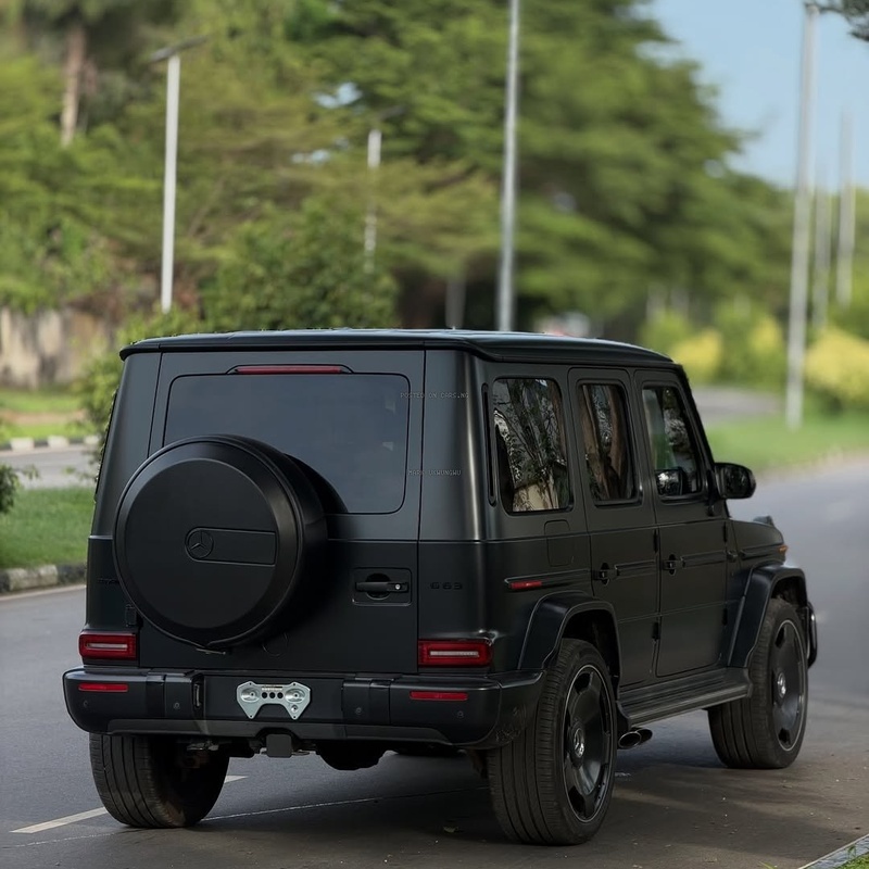 2020 MERCEDES-BENZ G63 AMG – FOREIGN USED | ULTRA LUXURY PERFORMANCE SUV  image