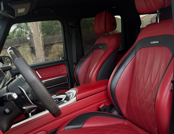 2020 MERCEDES-BENZ G63 AMG – FOREIGN USED | ULTRA LUXURY PERFORMANCE SUV 