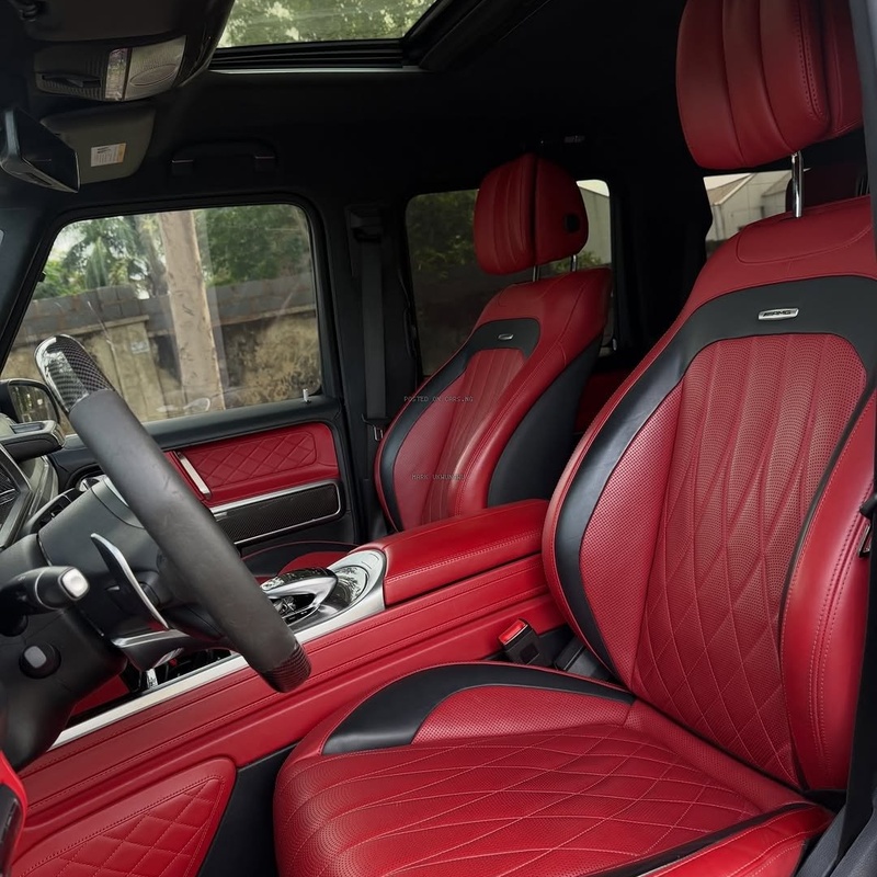 2020 MERCEDES-BENZ G63 AMG – FOREIGN USED | ULTRA LUXURY PERFORMANCE SUV  image
