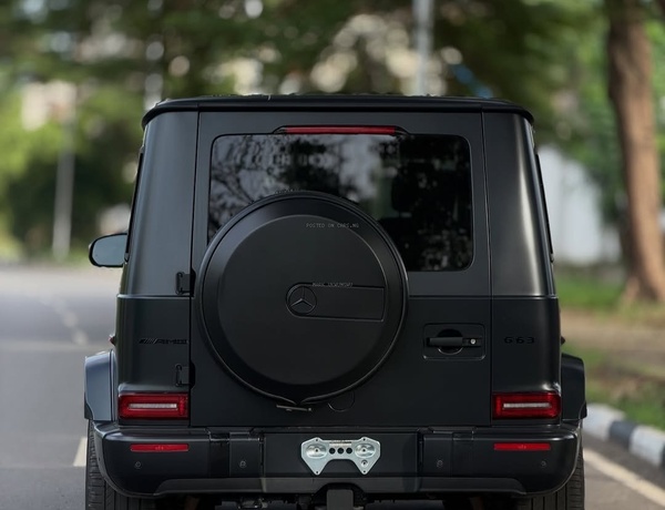 2020 MERCEDES-BENZ G63 AMG – FOREIGN USED | ULTRA LUXURY PERFORMANCE SUV 