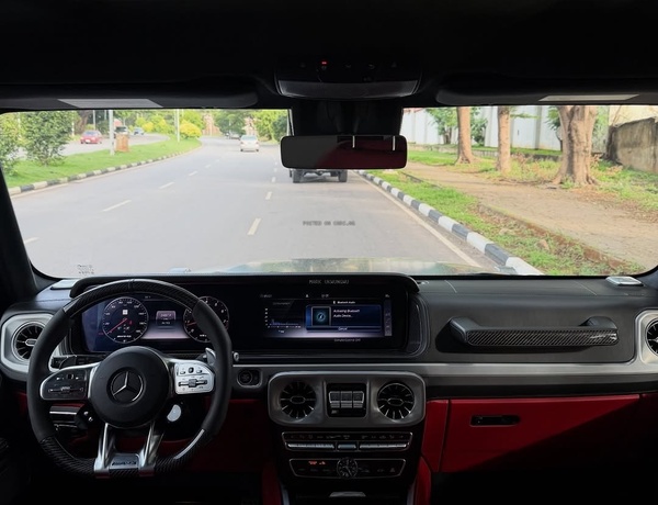 2020 MERCEDES-BENZ G63 AMG – FOREIGN USED | ULTRA LUXURY PERFORMANCE SUV 