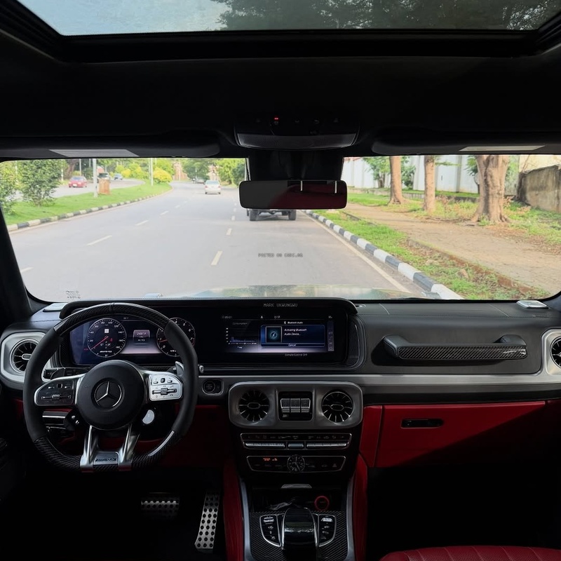 2020 MERCEDES-BENZ G63 AMG – FOREIGN USED | ULTRA LUXURY PERFORMANCE SUV  image