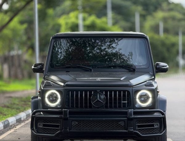 2020 MERCEDES-BENZ G63 AMG – FOREIGN USED | ULTRA LUXURY PERFORMANCE SUV 