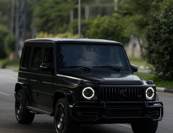 2020 MERCEDES-BENZ G63 AMG – FOREIGN USED | ULTRA LUXURY PERFORMANCE SUV 