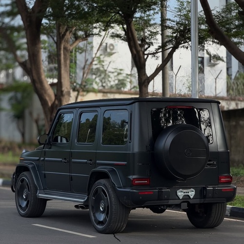 2020 MERCEDES-BENZ G63 AMG – FOREIGN USED | ULTRA LUXURY PERFORMANCE SUV 