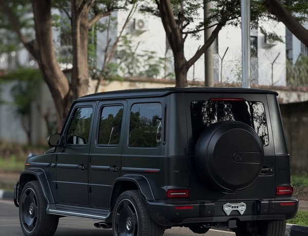 2020 MERCEDES-BENZ G63 AMG – FOREIGN USED | ULTRA LUXURY PERFORMANCE SUV 