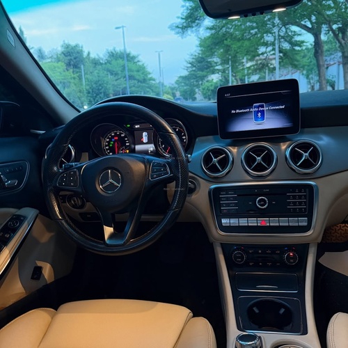 Mercedes Benz GLA250 2019 Foreign Used 🔥 Compact Luxury SUV