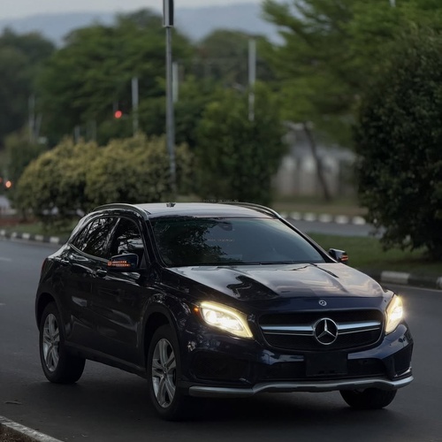 Mercedes Benz GLA250 2019 Foreign Used 🔥 Compact Luxury SUV
