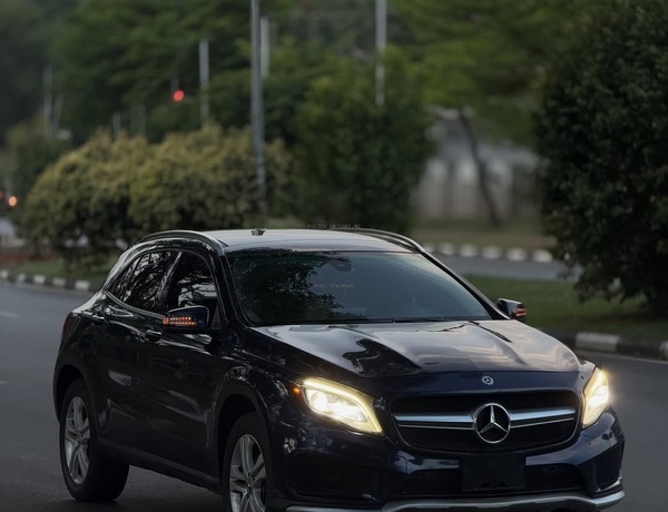 Mercedes Benz GLA250 2019 Foreign Used 🔥 Compact Luxury SUV