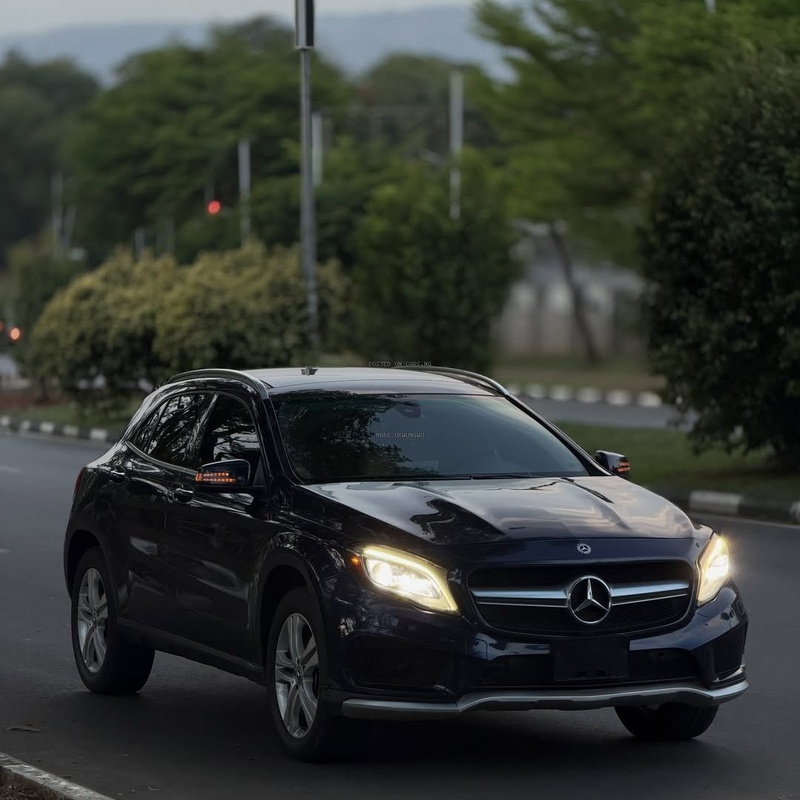 Mercedes Benz GLA250 2019 Foreign Used 🔥 Compact Luxury SUV image