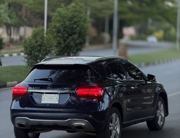 Mercedes Benz GLA250 2019 Foreign Used 🔥 Compact Luxury SUV