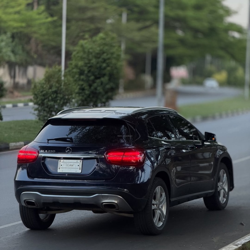 Mercedes Benz GLA250 2019 Foreign Used 🔥 Compact Luxury SUV image
