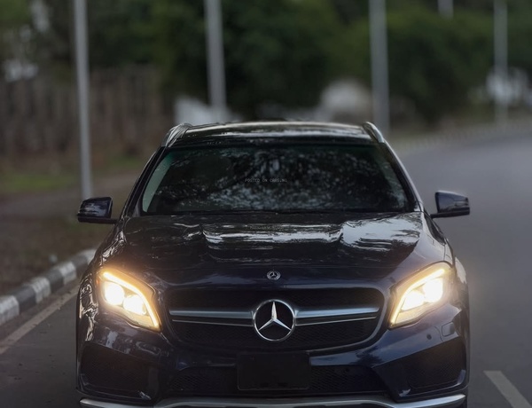 Mercedes Benz GLA250 2019 Foreign Used 🔥 Compact Luxury SUV