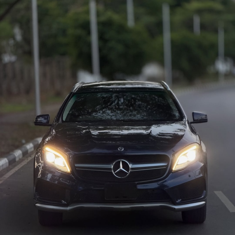 Mercedes Benz GLA250 2019 Foreign Used 🔥 Compact Luxury SUV image