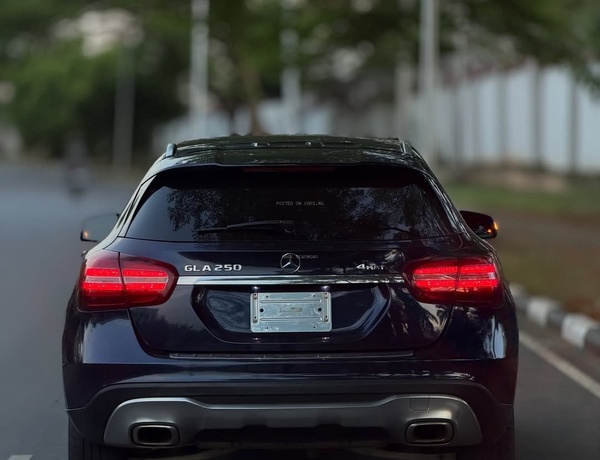 Mercedes Benz GLA250 2019 Foreign Used 🔥 Compact Luxury SUV