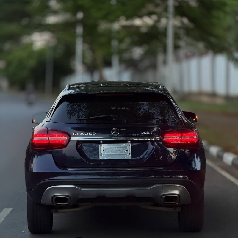 Mercedes Benz GLA250 2019 Foreign Used 🔥 Compact Luxury SUV image