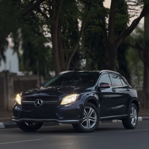 Mercedes Benz GLA250 2019 Foreign Used 🔥 Compact Luxury SUV