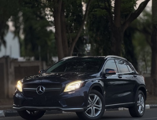 Mercedes Benz GLA250 2019 Foreign Used 🔥 Compact Luxury SUV