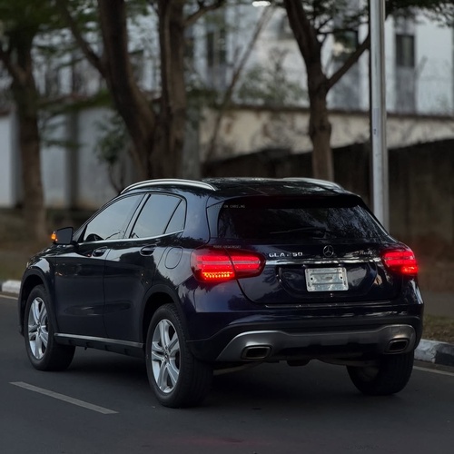 Mercedes Benz GLA250 2019 Foreign Used 🔥 Compact Luxury SUV