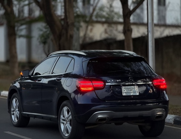 Mercedes Benz GLA250 2019 Foreign Used 🔥 Compact Luxury SUV