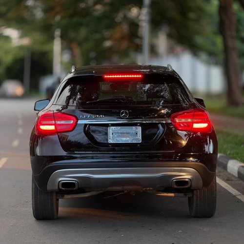 MERCEDES GLA250 2016 FOR SALE