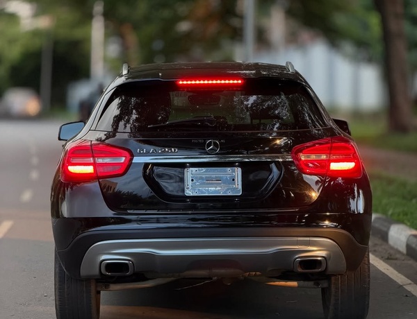 MERCEDES GLA250 2016 FOR SALE