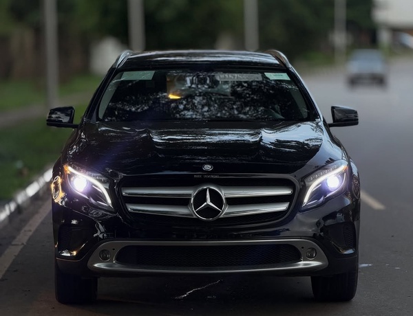 MERCEDES GLA250 2016 FOR SALE