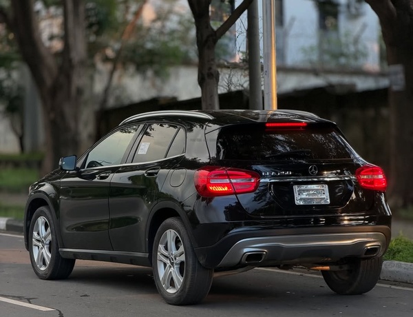 MERCEDES GLA250 2016 FOR SALE